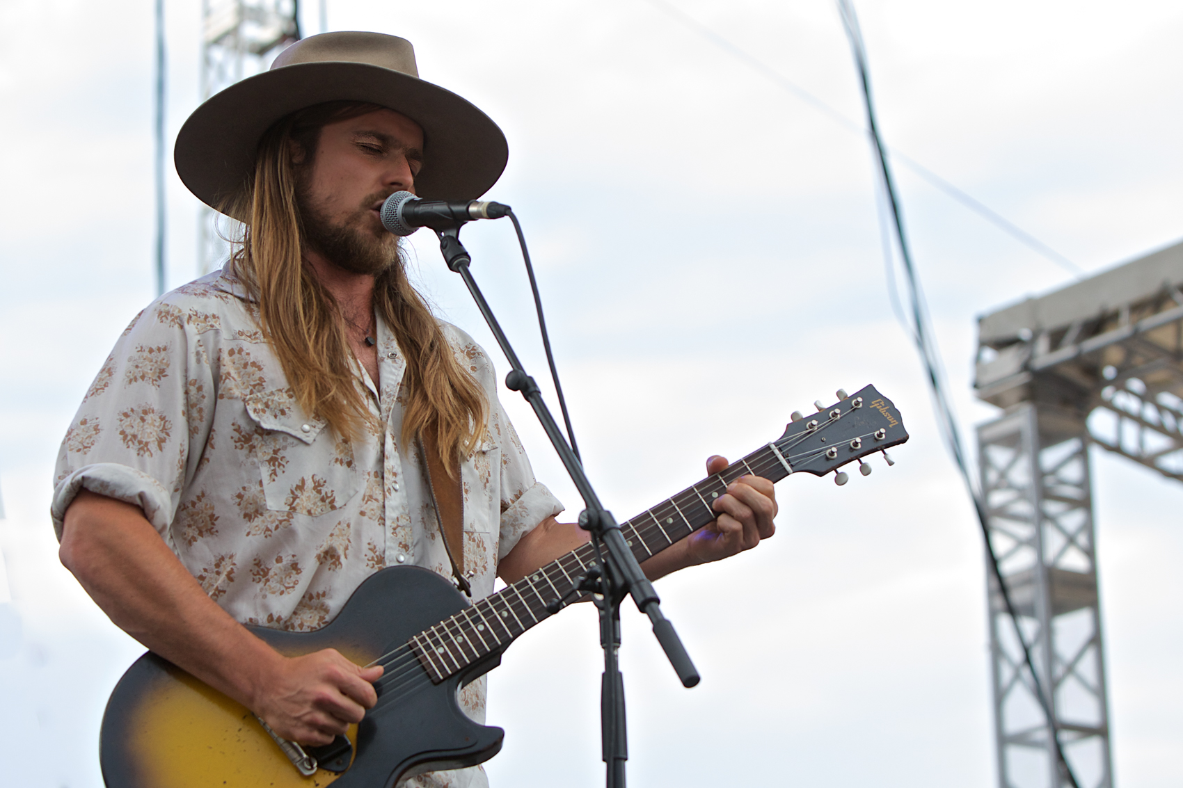 Lukas Nelson & Promise of the Real
25 Years of XPoNential Music Festival
River Stage
Camden, NJ
July 27, 2018
DerekBrad.com